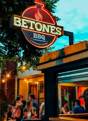 Betones BBQ - Restaurantes - Pinheiros, São Paulo